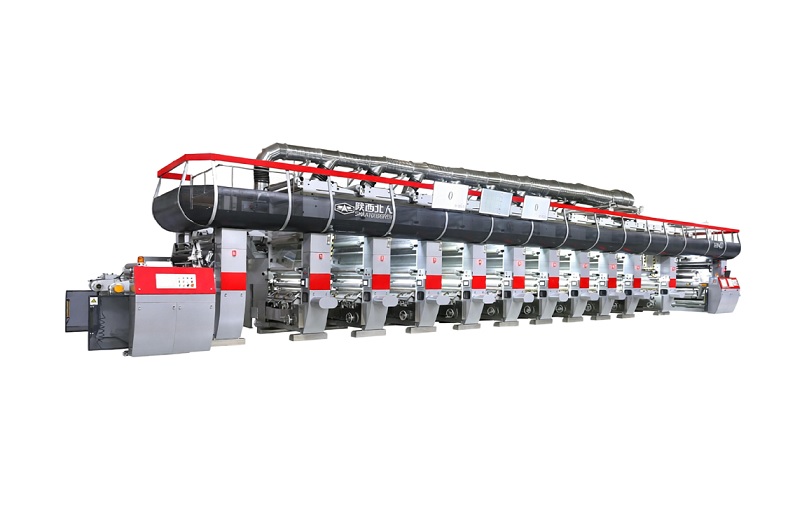 至睿4.0薄膜凹版印刷机