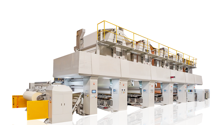 PRD250ELS装饰纸凹版印刷机(宽幅