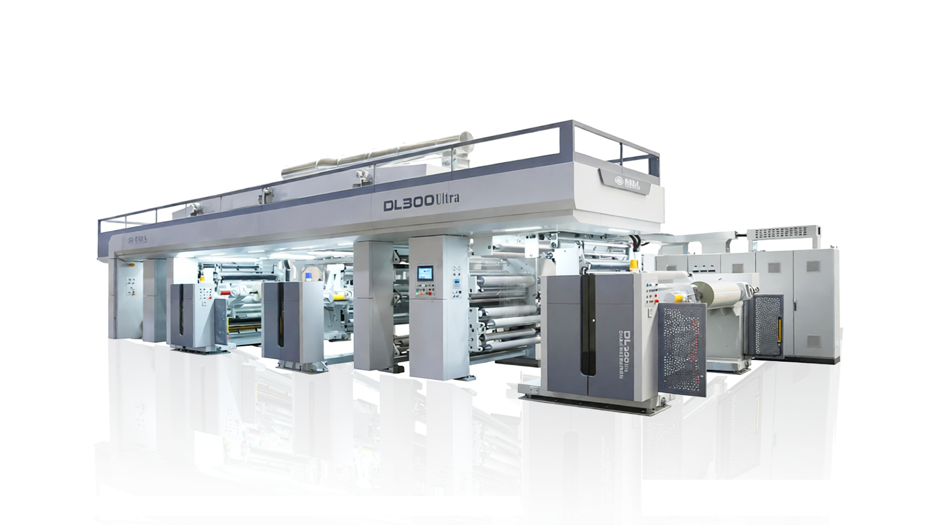 DL300干法复合机